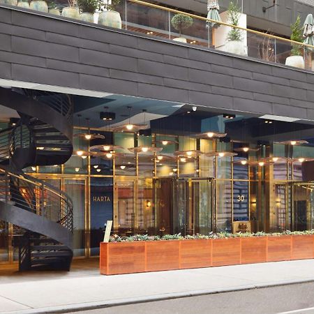 Grayson Hotel Нью-Йорк Экстерьер фото