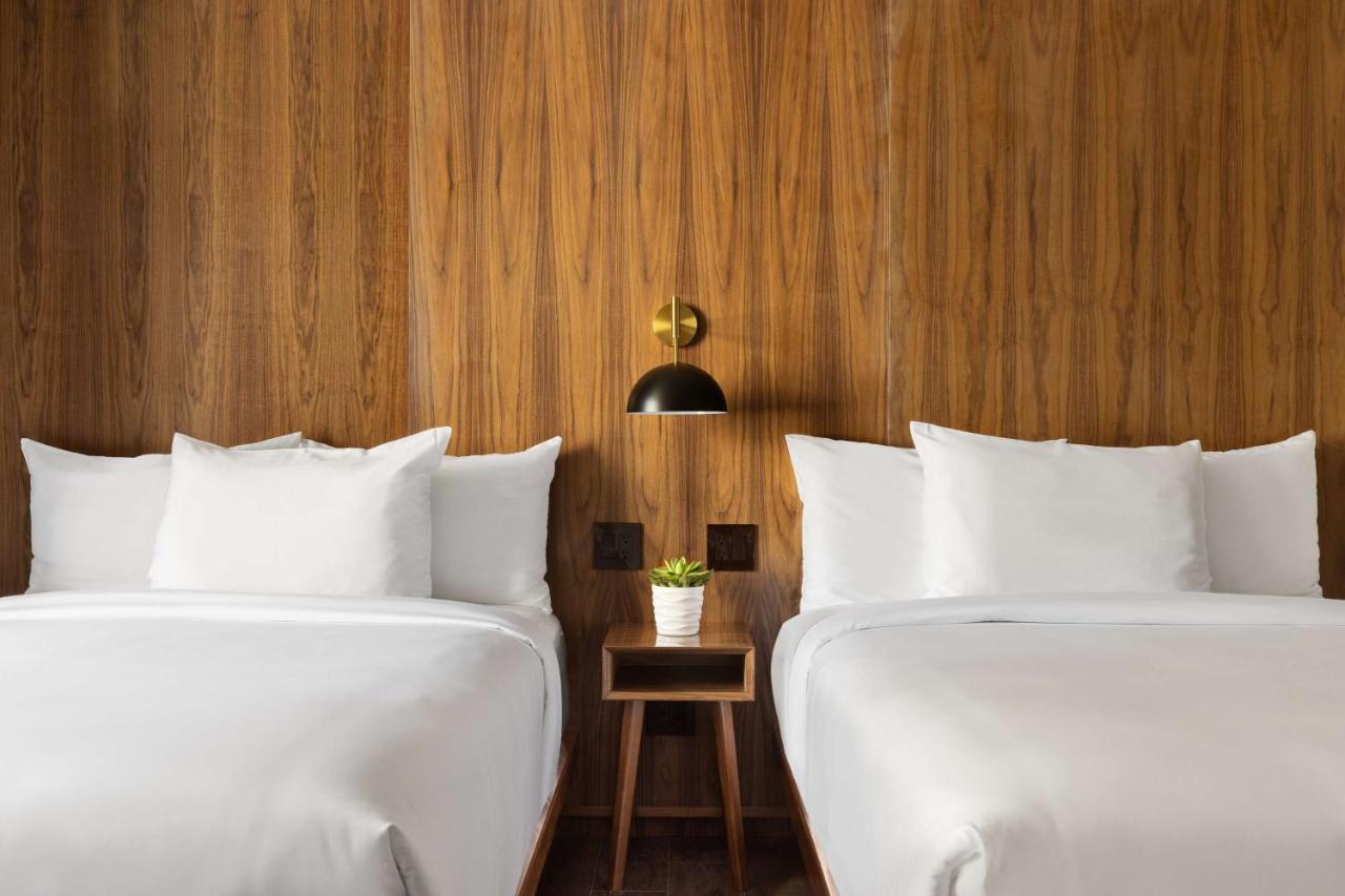Grayson Hotel Нью-Йорк Экстерьер фото