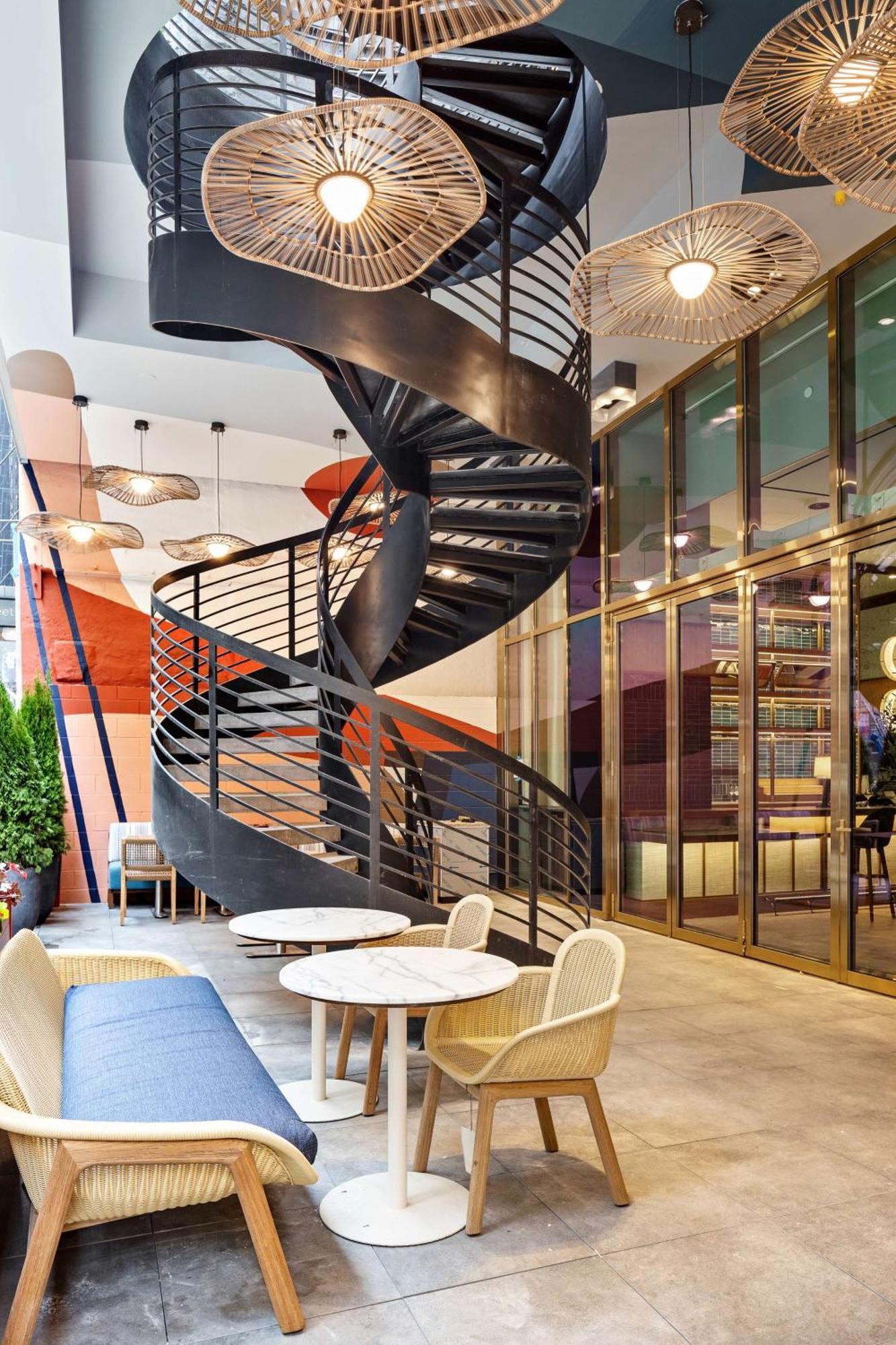 Grayson Hotel Нью-Йорк Экстерьер фото